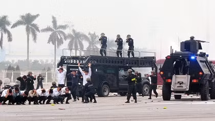 Những chuyên án “nghẹt thở” qua lời kể Cảnh sát đặc nhiệm