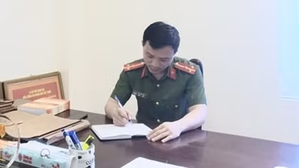 Trinh sát trẻ với những chuyên án ma tuý "khủng"