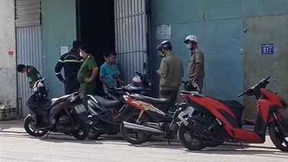 Điều tra vụ nổ trong căn nhà làm một người bị thương