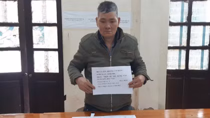 Xé lẻ ma túy "ém" khắp nhà, vườn