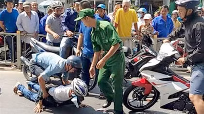 Tri ân những tập thể và cá nhân có nhiều đóng góp cho công tác phòng, chống tội phạm