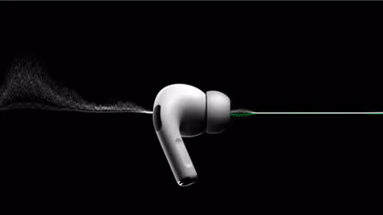 AirPods với cáo buộc làm thủng màng nhĩ trẻ