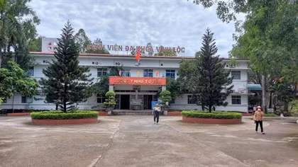 Hàng loạt sai phạm tại Bệnh viện Đa khoa huyện Vĩnh Lộc