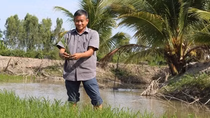 Thay đổi tư duy sản xuất trong nông nghiệp
