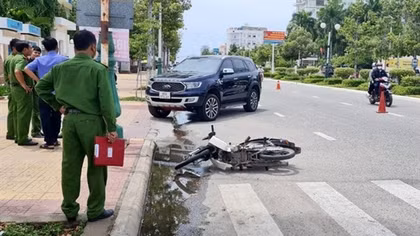 Chủ tịch UBND tỉnh chỉ đạo xác minh kết quả kiểm tra nồng độ cồn nữ sinh tử nạn giao thông