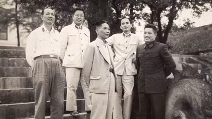 Trưng bày 150 tài liệu, hiện vật về Đại tướng Văn Tiến Dũng