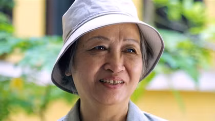 Nhà văn Nguyễn Thị Như Trang: Không chỉ là khoảng sáng trong rừng
