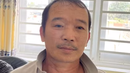 Sa lưới sau 35 năm trốn truy nã về tội giết người
