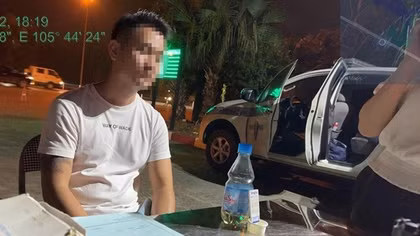 Tài xế không bằng lái, dương tính ma túy chạy quá tốc độ trên cao tốc