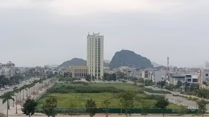 Thu hồi hơn 2,2 ha “đất vàng” ở trung tâm TP Thanh Hóa