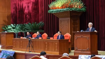 Phát triển mạnh mẽ đồng bằng sông Hồng vì cả nước, cả nước vì đồng bằng sông Hồng