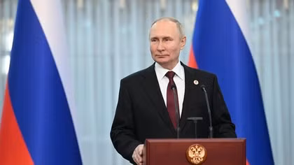 Tổng thống Putin lệnh hiện đại hóa bộ ba hạt nhân