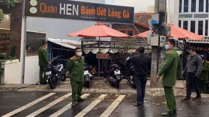 Cơ quan chức năng làm việc với chủ quán “lòng gà chửi” ở Đà Lạt
