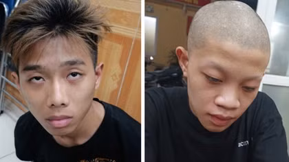 Tìm bị hại vụ cướp giật tài sản ở Hà Nội