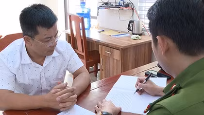 Khởi tố bắt tạm giam đối tượng chống người thi hành công vụ