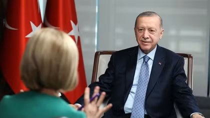 Ông Erdogan hé lộ thông điệp mới nhất của ông Putin về chiến sự tại Ukraine