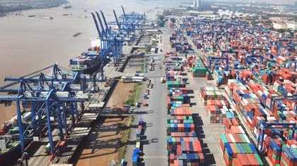 TP Hồ Chí Minh: Thu 3.000 tỷ đồng phí cảng biển mỗi năm để tái đầu tư
