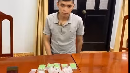 Mua ma túy ở Biên Hòa rồi thuê xe trở về Phan Thiết bán