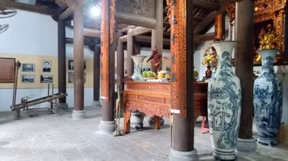 Tri ân người con gái họ Hoàng