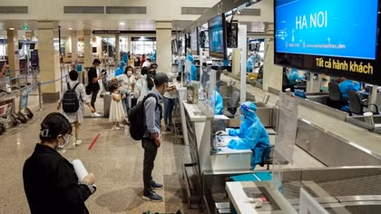 Cận Tết, nhu cầu khách bay tăng mạnh