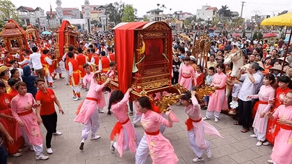 Hội xuân thời COVID-19