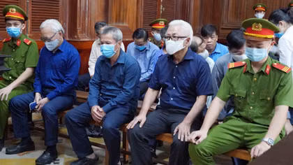 Tiếp tục khởi tố nguyên Tổng Giám đốc Ngân hàng TMCP Đông Á
