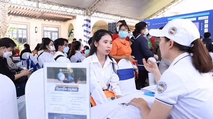 NovaGroup tiếp nhận thêm hơn 1.000 hồ sơ ứng tuyển tại Phan Thiết