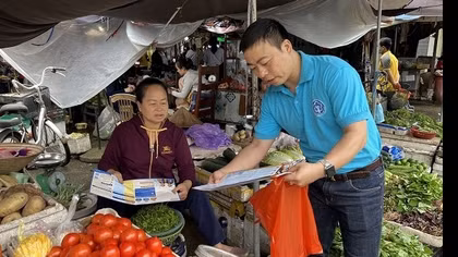 Tuyên truyền, vận động người nông dân Đà Nẵng tham gia BHXH tự nguyện