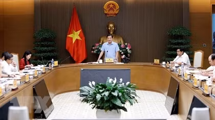 Thông qua đề nghị xây dựng Nghị quyết về thí điểm đấu giá biển số ôtô