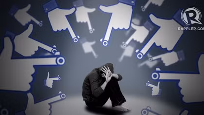 Hãi hùng với kiểu làm nhục trên mạng xã hội