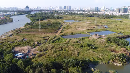 Khởi tố hai nguyên lãnh đạo Công ty Tân Thuận bán đất cho Quốc Cường Gia Lai