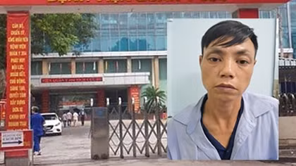 Con nghiện mò vào bệnh viện gây hàng loạt vụ trộm
