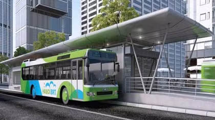 Liệu buýt nhanh BRT có bị khai tử?