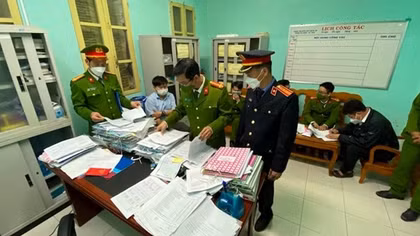 Đại án Việt Á và những chuyện không có trong hồ sơ