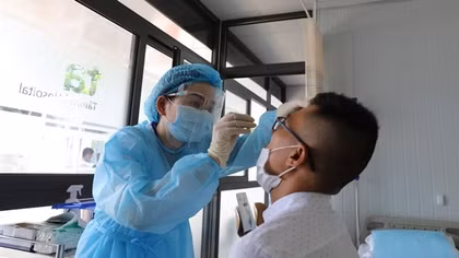 15 tỉnh, thành phố không có ca mắc COVID-19