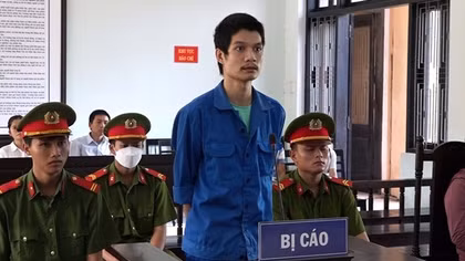 Tước đoạt mạng sống bà nội, kẻ nghiện ma túy lãnh án chung thân