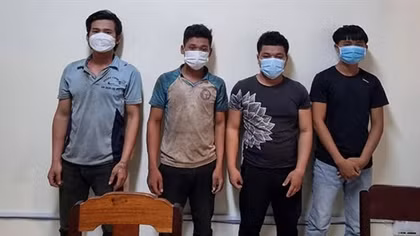 Trả thù, đâm trọng thương nhân viên bảo vệ rừng