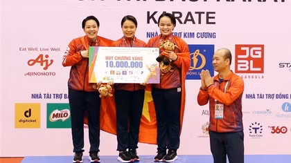 Hành trình tỏa sáng sẽ không dừng lại