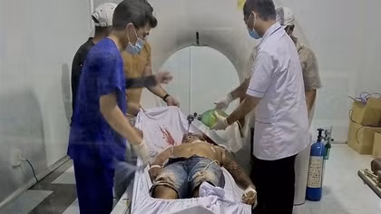 Nổ súng tại công trình xây dựng, 2 người tử vong