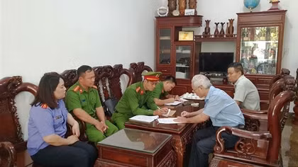 Khởi tố nguyên Hiệu trưởng Trường Cao đẳng sư phạm Đắk Lắk