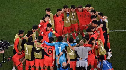 Nước mắt Son Heung Min và kỳ tích của bóng đá Hàn Quốc