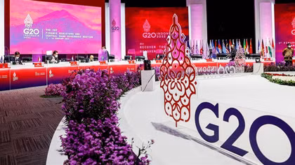 G20 trước nguy cơ chia rẽ