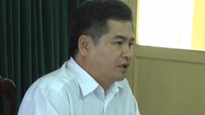 Bắt nguyên Phó Giám đốc Sở Khoa học và Công nghệ Đồng Nai