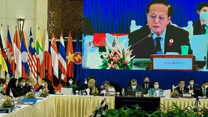 Nhất trí thông qua Tài liệu Phạm vi rà soát Hiệp định Thương mại Hàng hóa ASEAN - Ấn Độ
