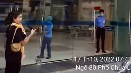 CSGT dẫn đường đưa bé trai đi cấp cứu kịp thời