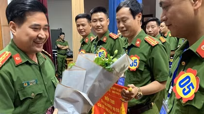 Phuy vai trò "xương sống" của công tác nghiệp vụ cơ bản trong phòng, chống tội phạm
