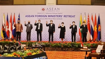 Lời tái khẳng định quan trọng của ASEAN