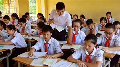 Nỗi lo tăng học phí!