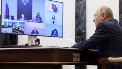 Tổng thống Putin: Chiến dịch tại Ukraine sẽ còn kéo dài