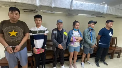 Vụ nhóm người Mông Cổ chuyên trộm cắp được khám phá như thế nào?